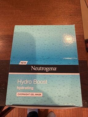 Neutrogena Hydro Boost gel mask hyaluronic acid (12 in box)